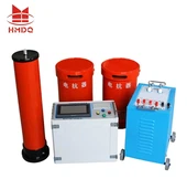 Σύστημα δοκιμών συντονισμού AC για CVT