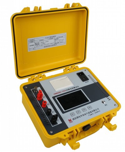 Δοκιμαστής αντίστασης βρόχου 100A