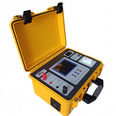 Δοκιμαστής αντίστασης βρόχου υψηλής ακρίβειας